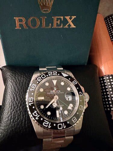 rolex gmt master τιμη